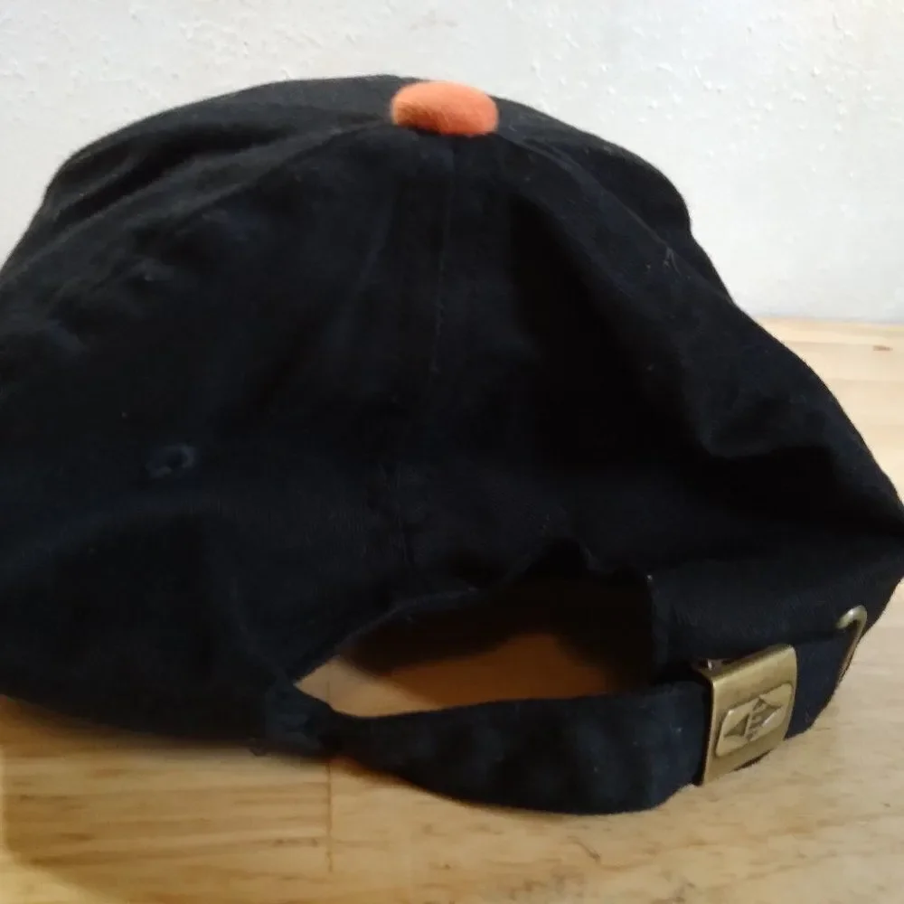 Deadstock Vintage Easton Logo Strap Back Hat